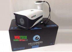 Camera WinTech AHD-801H độ phân giải 2.0MP 