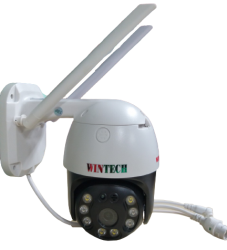 Camera WiFi WinTech WTC-IPW9 Độ phân giải 3.0MP 