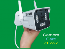 Camera IP Care ZF-W7 WinTech thumb