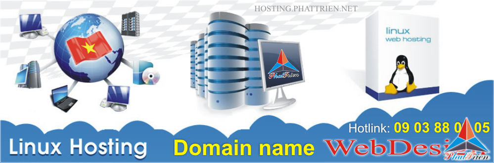 WebDesign - Hosting - Domain name - Advertising