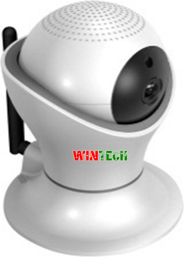 Camera ip wifi WinTech IP502 độ phân giải 2.0mp