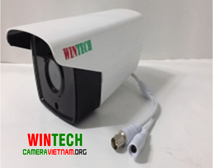 Camera AHD WinTech  WTC-T301 độ phân giải 1.0 MP