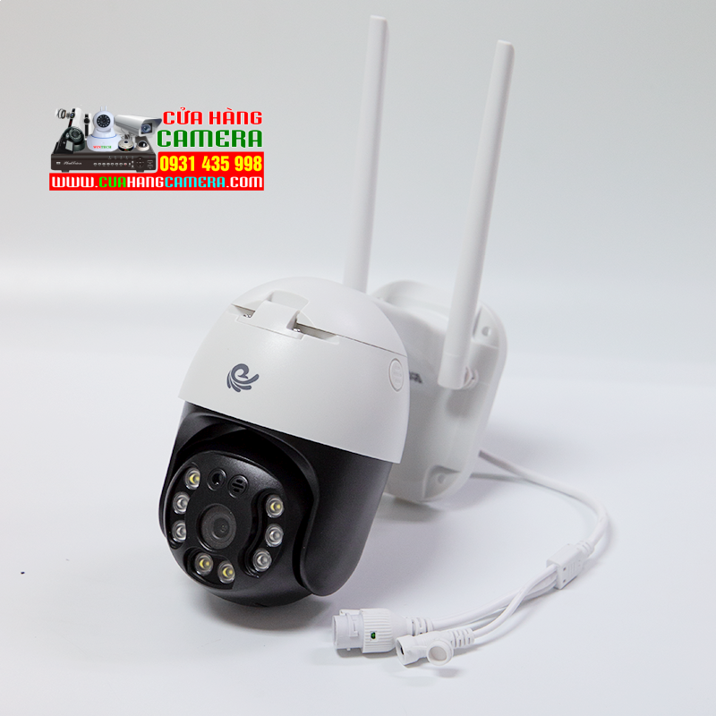 Camera WiFi WinTech WTC-IPW9 Độ phân giải 3.0MP