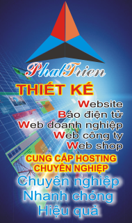 Phát Triển nhà cung cấp dịch vụ chuyên nghiệp WEB - HOSTING