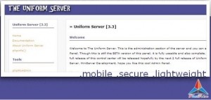The Uniform Server